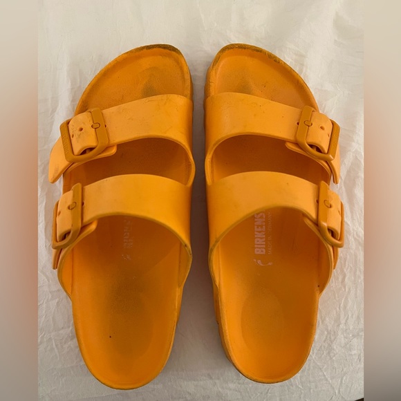 Eva Birkenstock Sandal - barely worn! - Picture 2 of 3